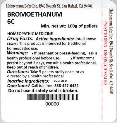 Bromoethanum 6C 100g.jpg Bromoethanum 6C 100g - Bromoethanum 6C 100g